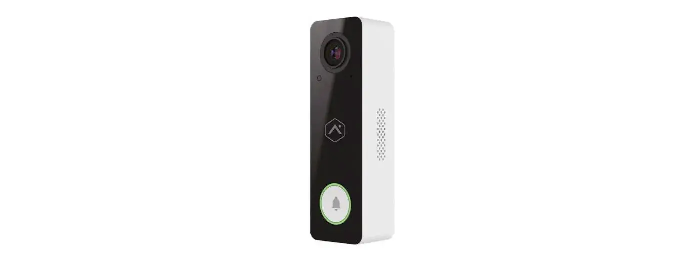 Alarm Com Adc-vdb750 Video Doorbell Installation Guide
