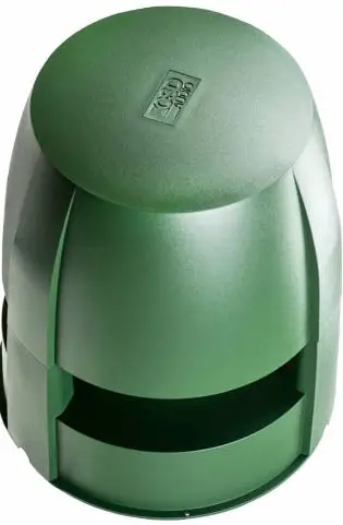 OSD AUDIO FORZA850T Outdoor Weatherproof Omni Speaker-FIG1