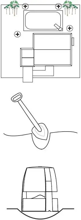 OSD AUDIO FORZA850T Outdoor Weatherproof Omni Speaker-FIG2