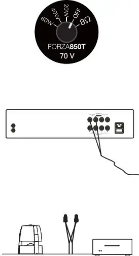 OSD AUDIO FORZA850T Outdoor Weatherproof Omni Speaker-FIG3