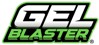 GEL BLASTER logo
