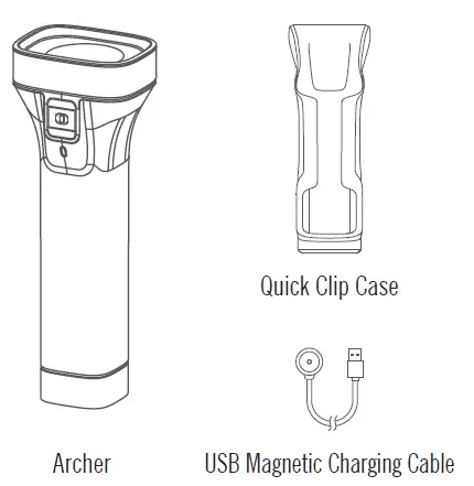 OLIGHT-Archer-Rechargeable-LED-Torch- (1)