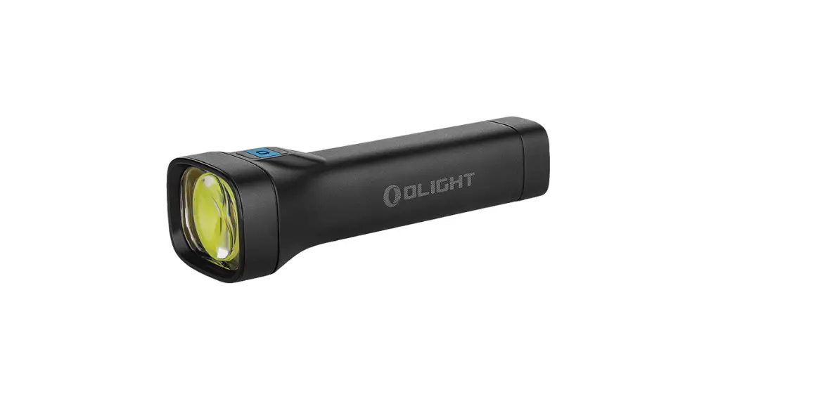 Olight Archer Rechargeable Led Torch User Manual