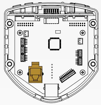 FANATEC PODIUM - DataPort-C adapter