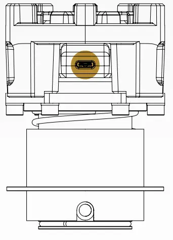 FANATEC PODIUM - connector