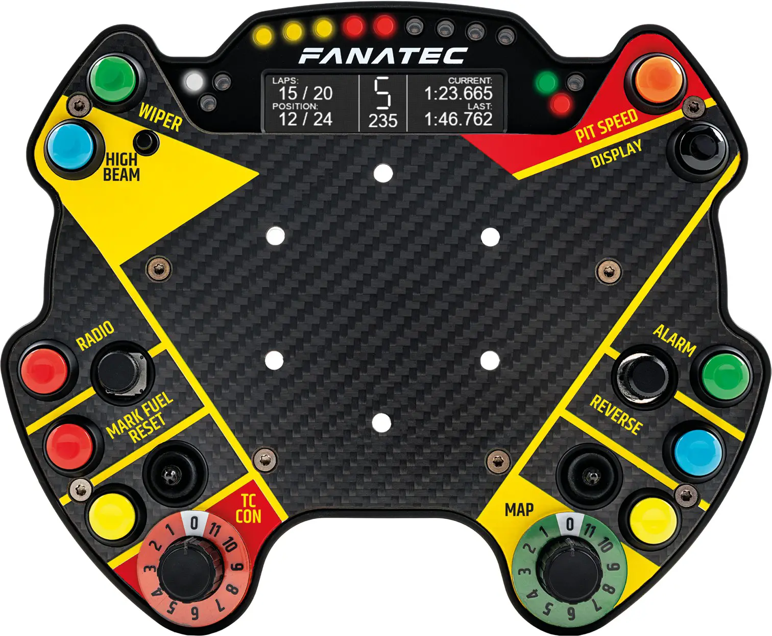FANATEC PODIUM