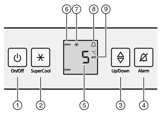 LIEBHERR-UIK-1510-Base-Unit-Fridge-fig-2