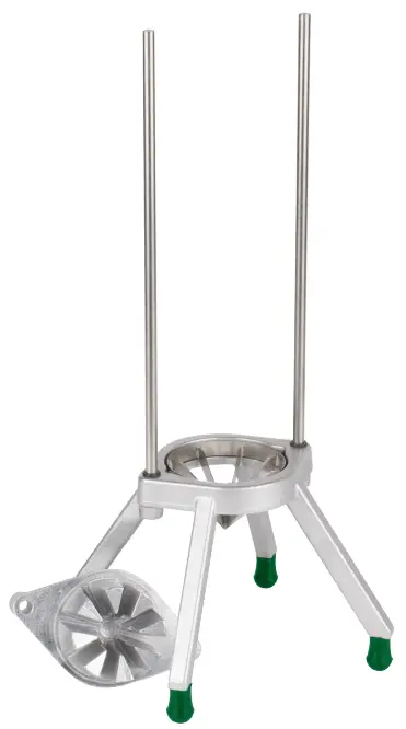 GARDE 181WEDGE4 Fruit and Vegetable Wedgers Apple Corer