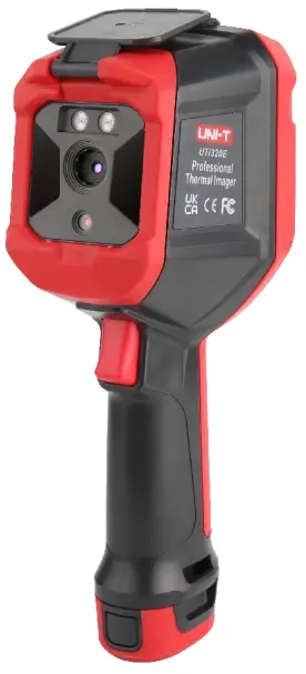 UNI-T UTi320E Handheld Thermal Imaging Camera -