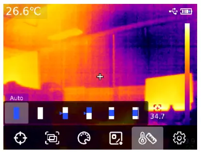 UNI-T UTi320E Handheld Thermal Imaging Camera - FIG 15