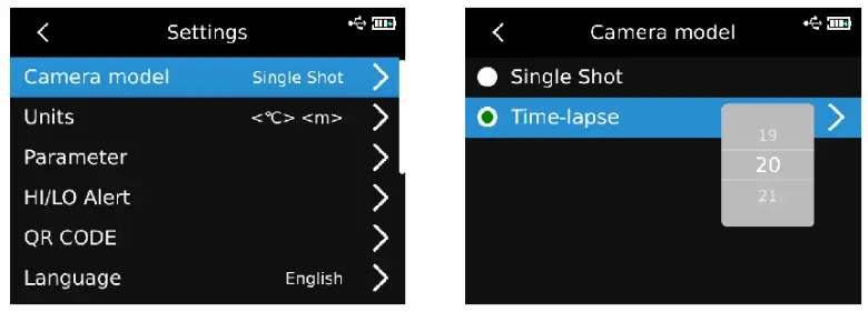 UNI-T UTi320E Handheld Thermal Imaging Camera - FIG 16