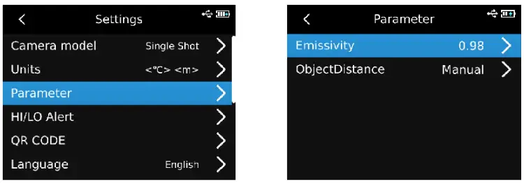 UNI-T UTi320E Handheld Thermal Imaging Camera - FIG 18