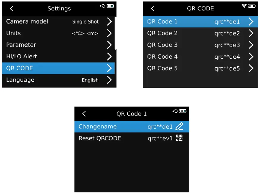 UNI-T UTi320E Handheld Thermal Imaging Camera - FIG 21