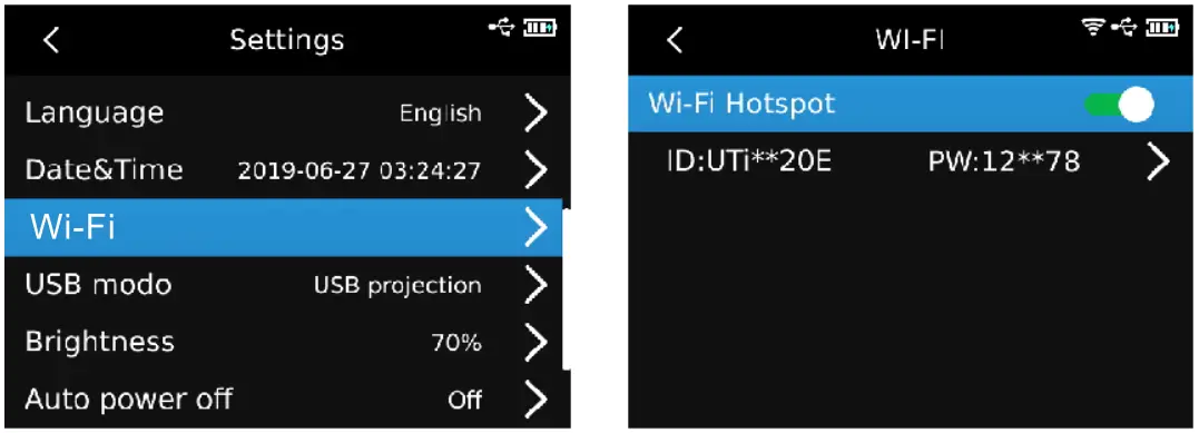 UNI-T UTi320E Handheld Thermal Imaging Camera - FIG 24