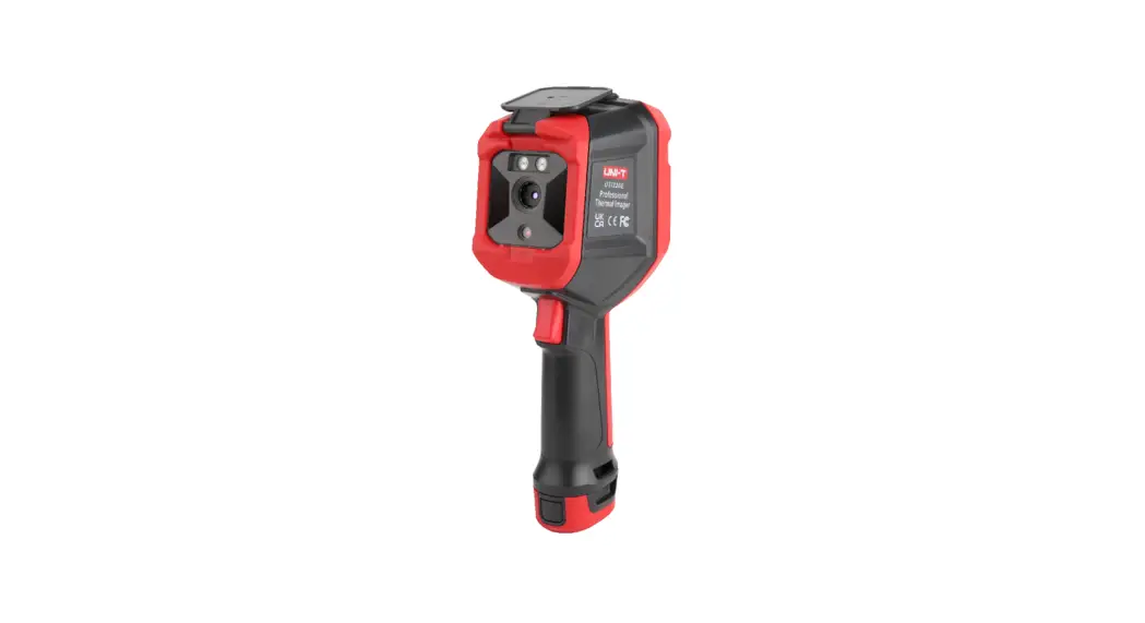 Uni-t Uti320e Handheld Thermal Imaging Camera User Manual Uni-t Uti320e Handheld Thermal Imaging Camera User Manual