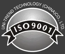 UNI-T UTi320E Handheld Thermal Imaging Camera - LOGO