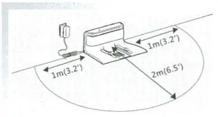 ILIFE Robot Vacuum Cleaner V8S-2