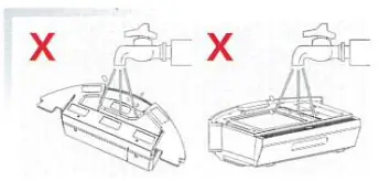 ILIFE Robot Vacuum Cleaner V8S-5