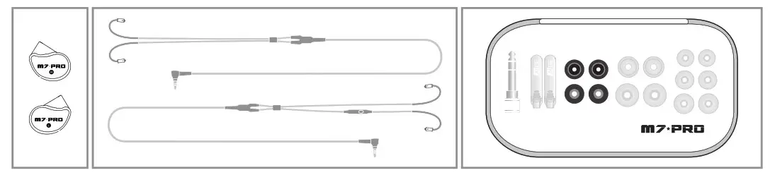 Musician’s In-Ear Monitors - PRODUCT OVERVIEW