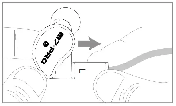 Musician’s In-Ear Monitors - STEP 1 - ATTACHING THE EARPIECES 1