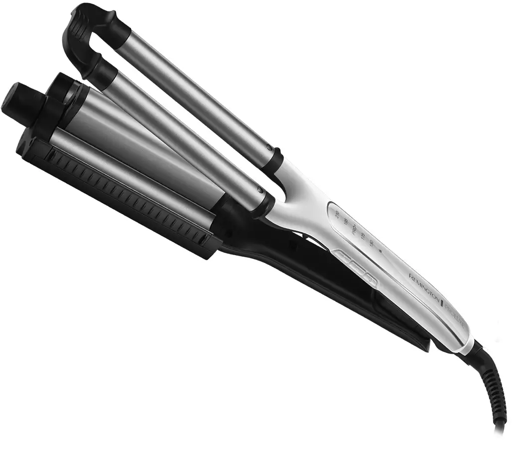 REMINGTON CI91AW PROluxe 4-in-1 Adjustable Waver
