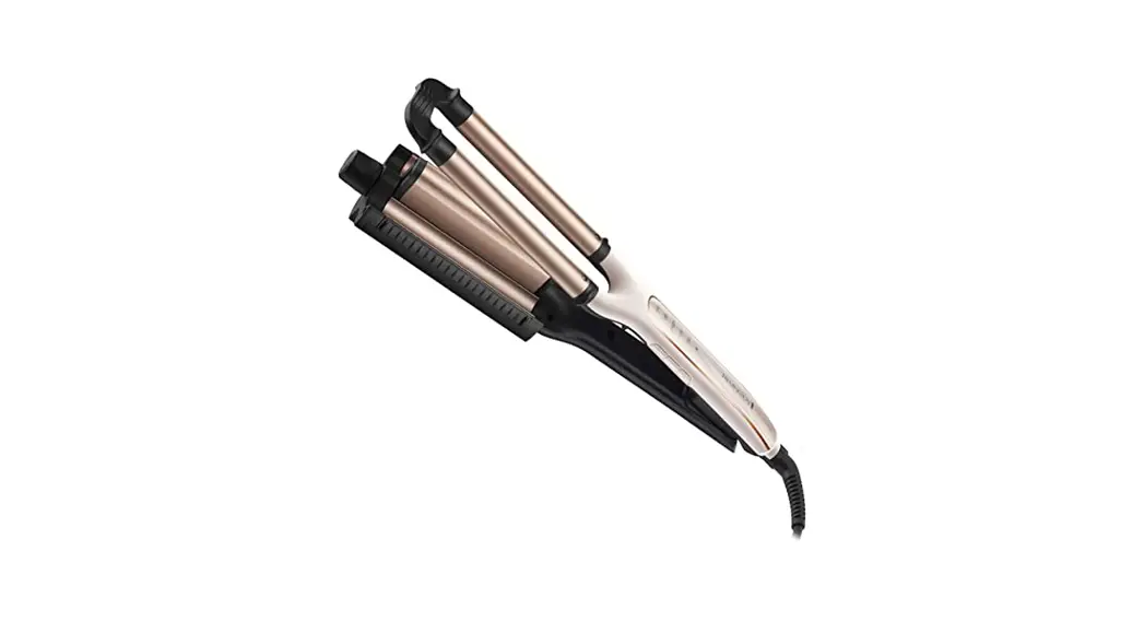 Remington Ci91aw Proluxe 4-in-1 Adjustable Waver User Manual