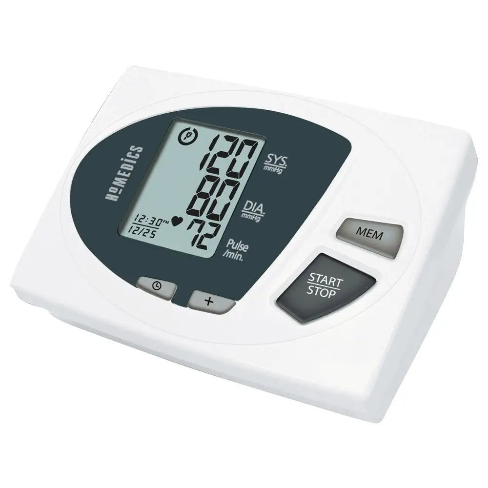 Homedics Bpa-040 Automatic Blood Pressure Monitor User Manual