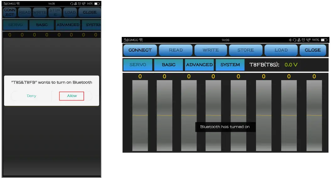 RadioLink RLKT081002 - Step 4