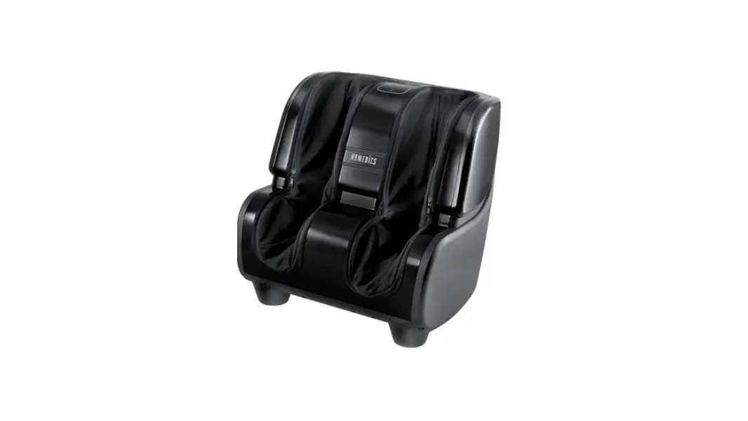 Homedics Fms-400j Therapist Select Foot And Calf Massager Instruction Manual And Warranty Information