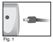 Homedics NMSQ-215 Neck & Shoulder Massager - Fig. 1