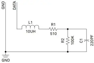 EQUIVALENT CIRCUIT AND CONNECTION TYPES