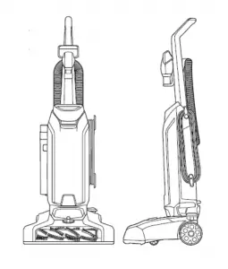 a drawing of a person