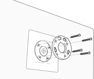 CB61 4K - Mounting 3