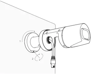 CB61 4K - Mounting 8