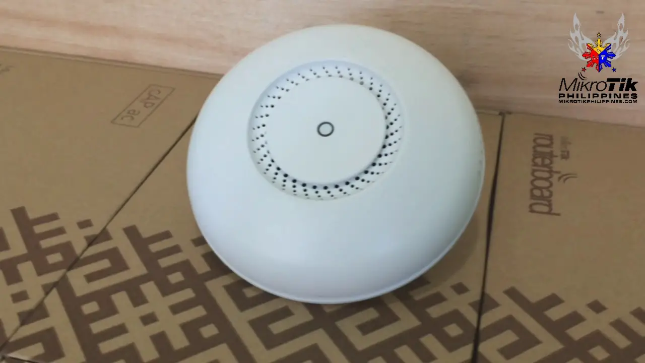 Mikrotik Rbcapgi-5acd2nd Router And Wireless Instructions Mikrotik Rbcapgi-5acd2nd Router And Wireless Instructions