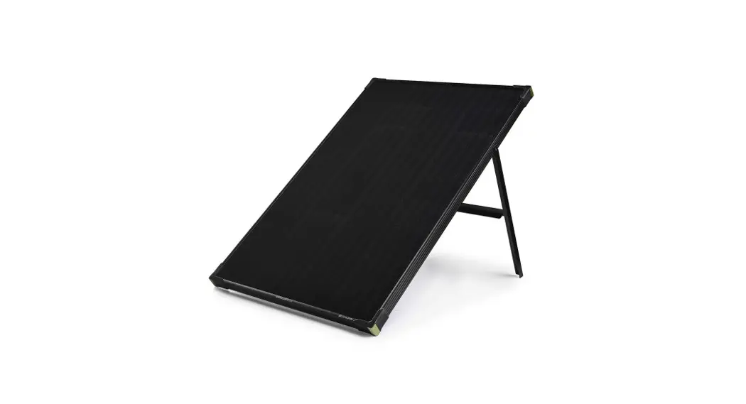 Goal Zero Boulder 100 Solar Panel User Guide