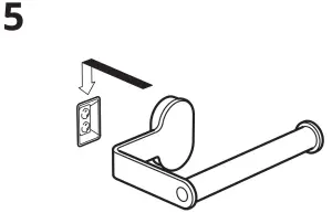 IKEA BROGRUND Head Handshower Kit - fig15