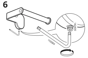 IKEA BROGRUND Head Handshower Kit - fig21