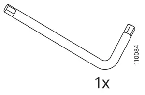 IKEA BROGRUND Head Handshower Kit - fig3