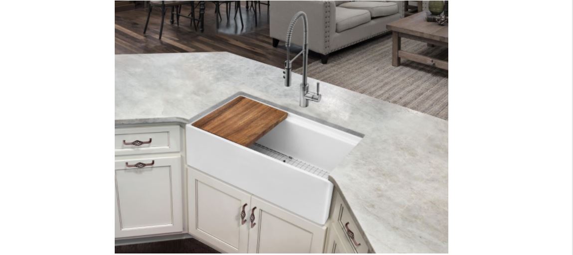 Superior Sinks Farmhouse Fireclay Kitchen Sink Installation Guide Superior Sinks Farmhouse Fireclay Kitchen Sink Installation Guide