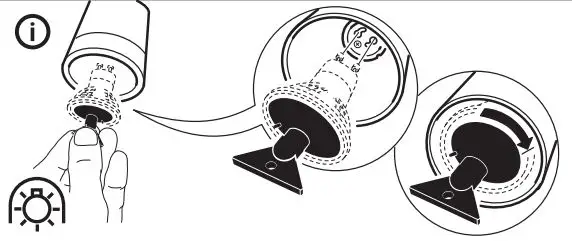 IKEA TIDIG Ceiling Spotlight with 5 Spots fig11