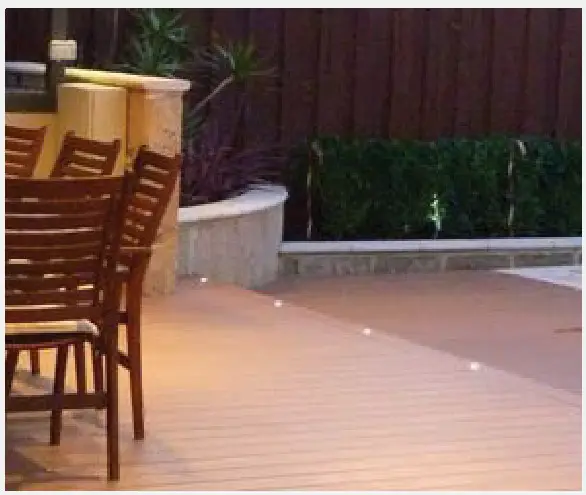 HOLMAN CLXW60 Warm White Wi-Fi Garden Light Controller-Deck Lights