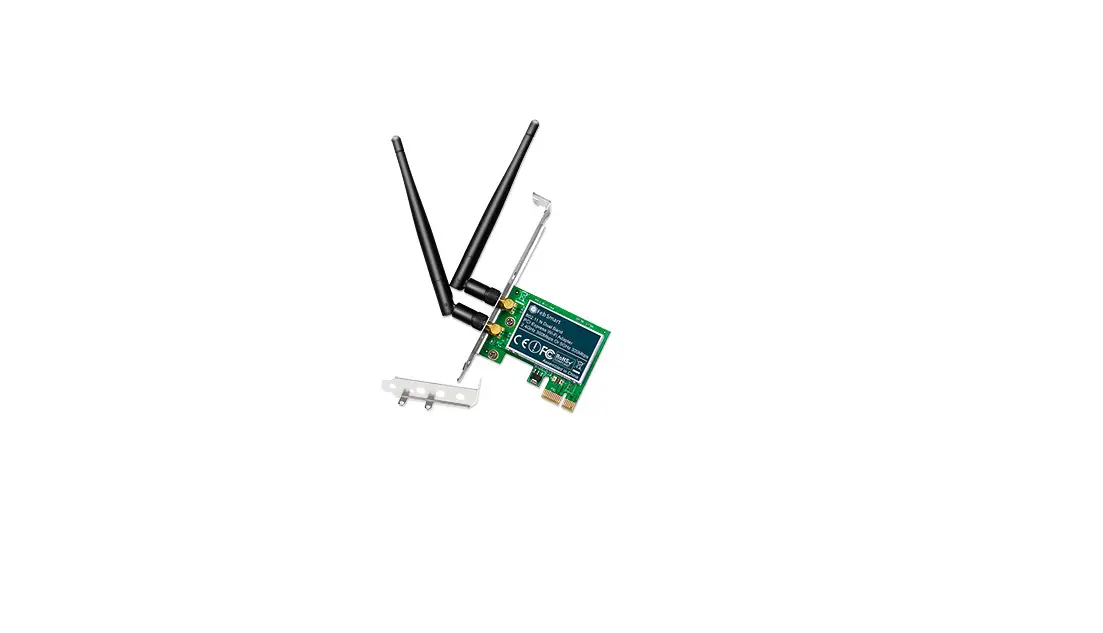 Febsmart Fs-ac86bt Pci Express Wireless Ac Dual Band Wi-fi Bluetooth Adapter User Manual