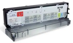 SALUS KL08RF 8 Zone Wiring Centre with 24V Switching