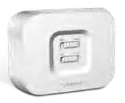 SALUS KL08RF 8 Zone Wiring Centre with 24V Switching - RX10RF