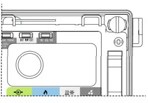 SALUS KL08RF 8 Zone Wiring Centre with 24V Switching - ZigBee network coordinator