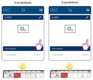 SALUS KL08RF 8 Zone Wiring Centre with 24V Switching - wiring centre 2