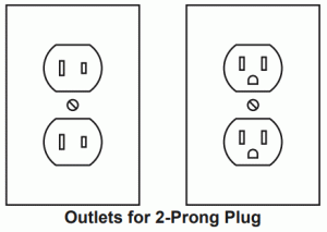 HARBOR FREIGHT 57808 2 Amp Variable Speed Oscillating Multi Tool - tools with two prong plugs