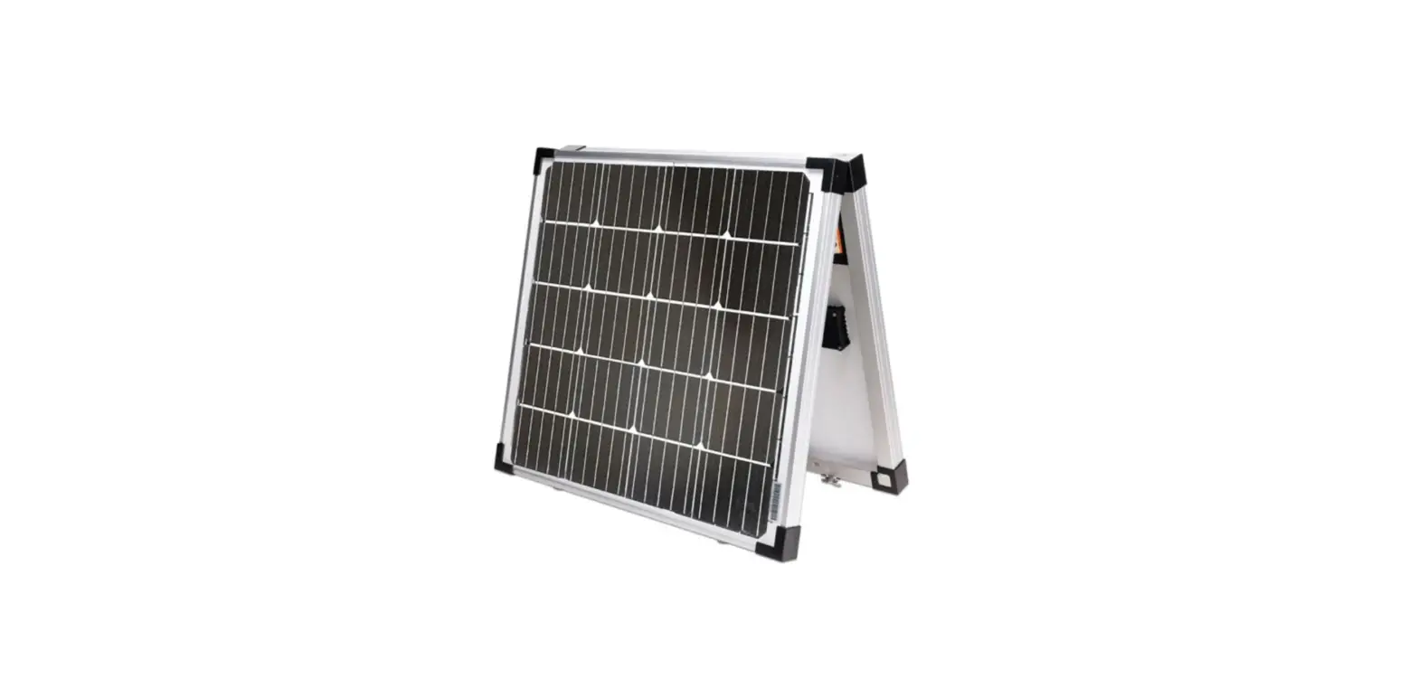 Go Power Gp-psk-90 Portable Solar Kit User Manual