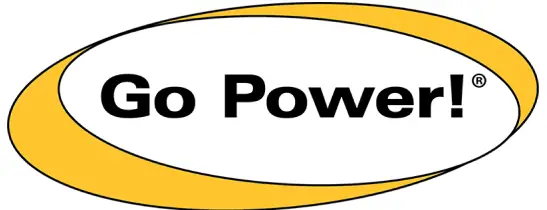 Go Power logo